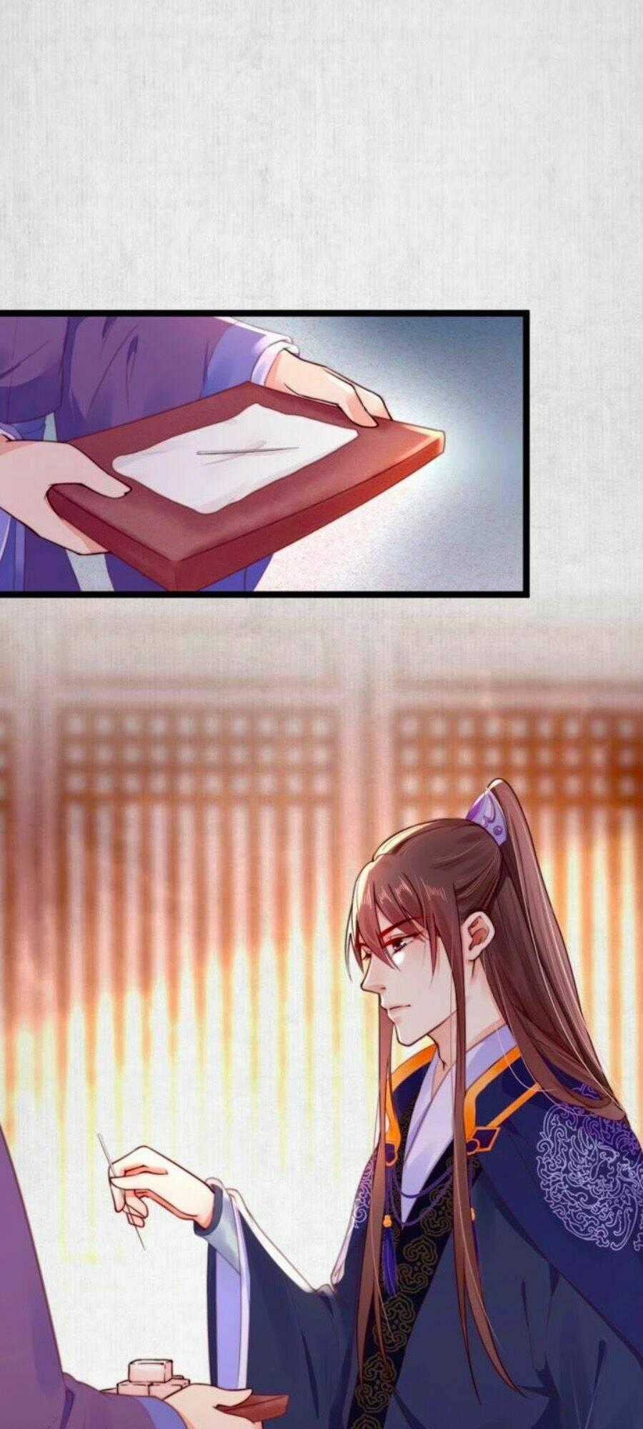 Hoạn Phi Hoàn Triều - Chapter 13 - Trang 1