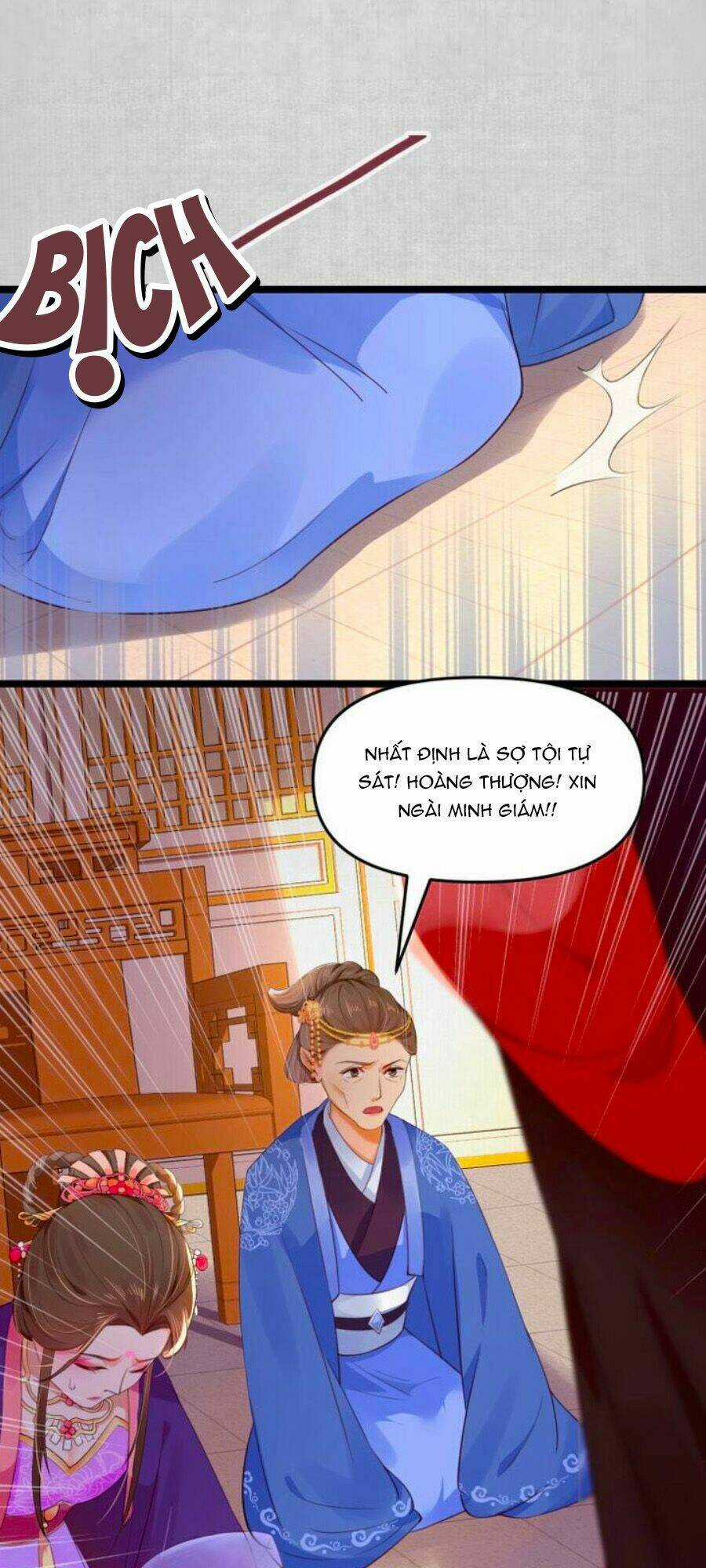 Hoạn Phi Hoàn Triều - Chapter 13 - Trang 14