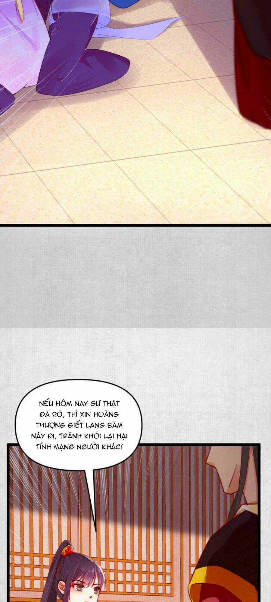 Hoạn Phi Hoàn Triều - Chapter 13 - Trang 15