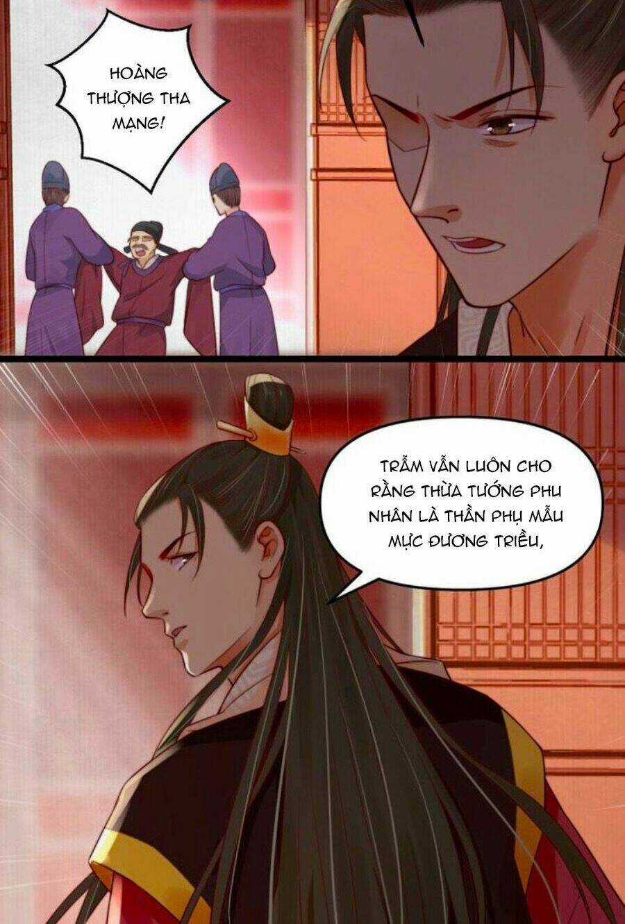 Hoạn Phi Hoàn Triều - Chapter 13 - Trang 17