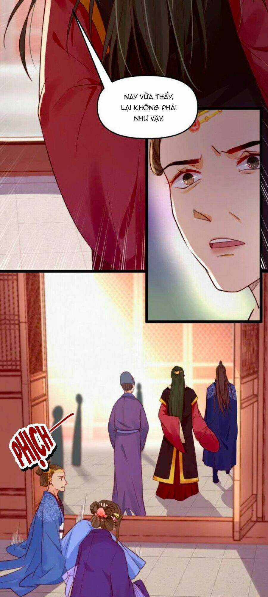 Hoạn Phi Hoàn Triều - Chapter 13 - Trang 18