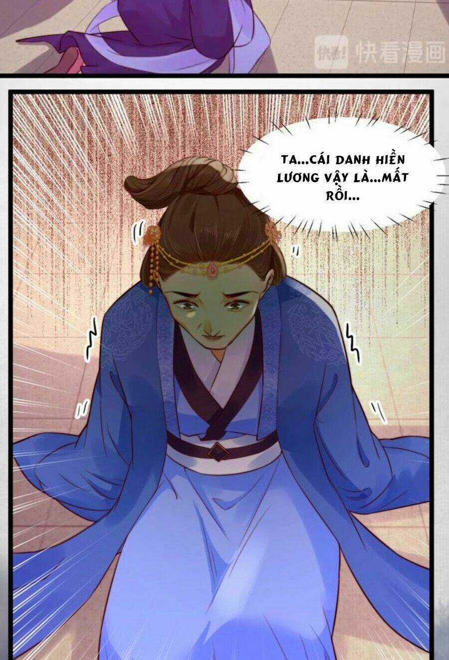 Hoạn Phi Hoàn Triều - Chapter 13 - Trang 19