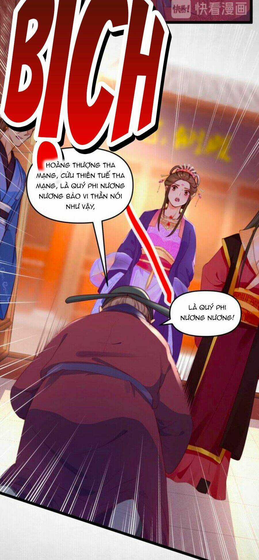 Hoạn Phi Hoàn Triều - Chapter 13 - Trang 3