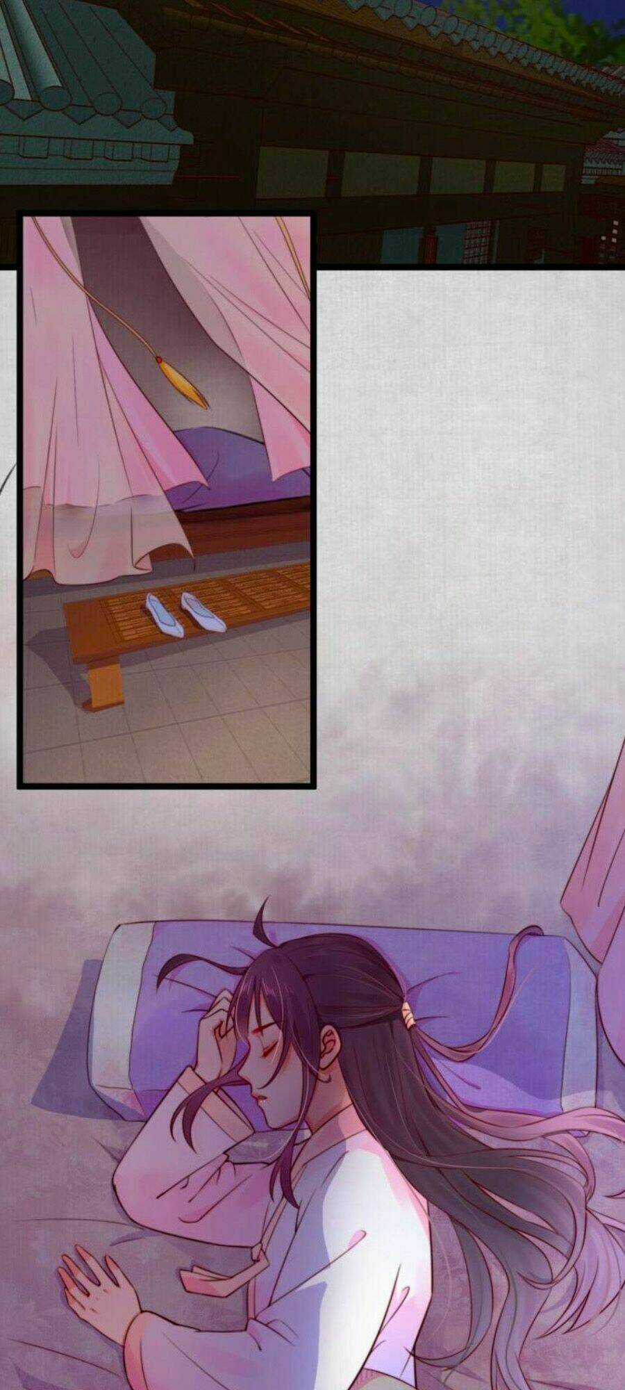 Hoạn Phi Hoàn Triều - Chapter 13 - Trang 21