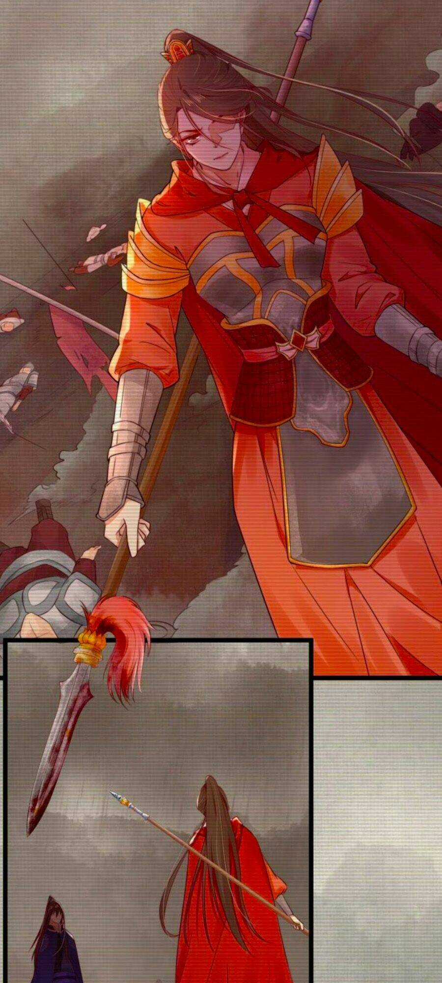 Hoạn Phi Hoàn Triều - Chapter 13 - Trang 24