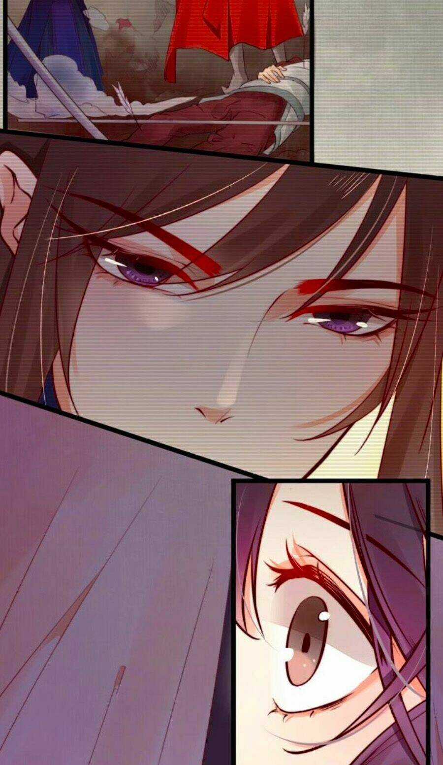 Hoạn Phi Hoàn Triều - Chapter 13 - Trang 25