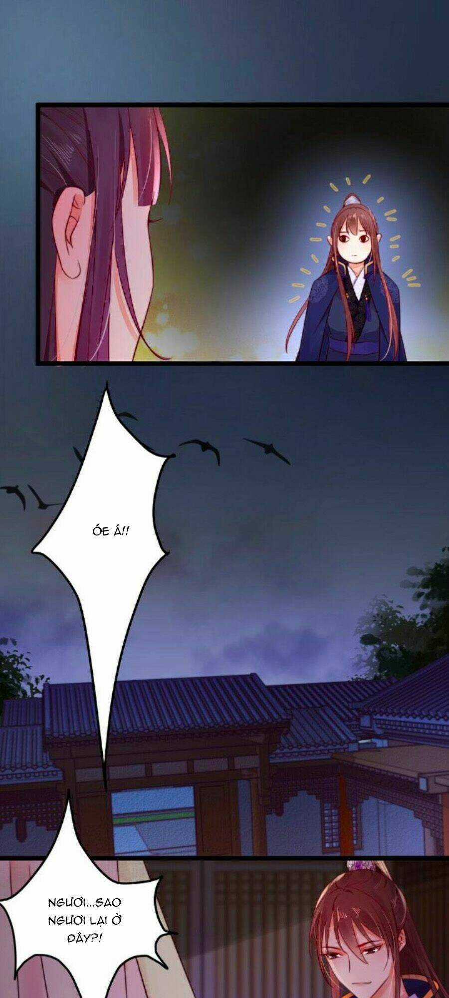 Hoạn Phi Hoàn Triều - Chapter 13 - Trang 27