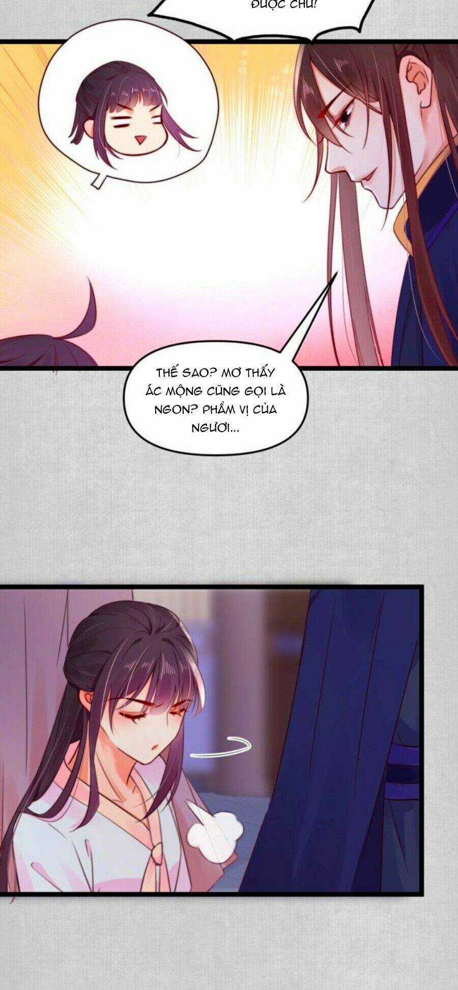 Hoạn Phi Hoàn Triều - Chapter 13 - Trang 29