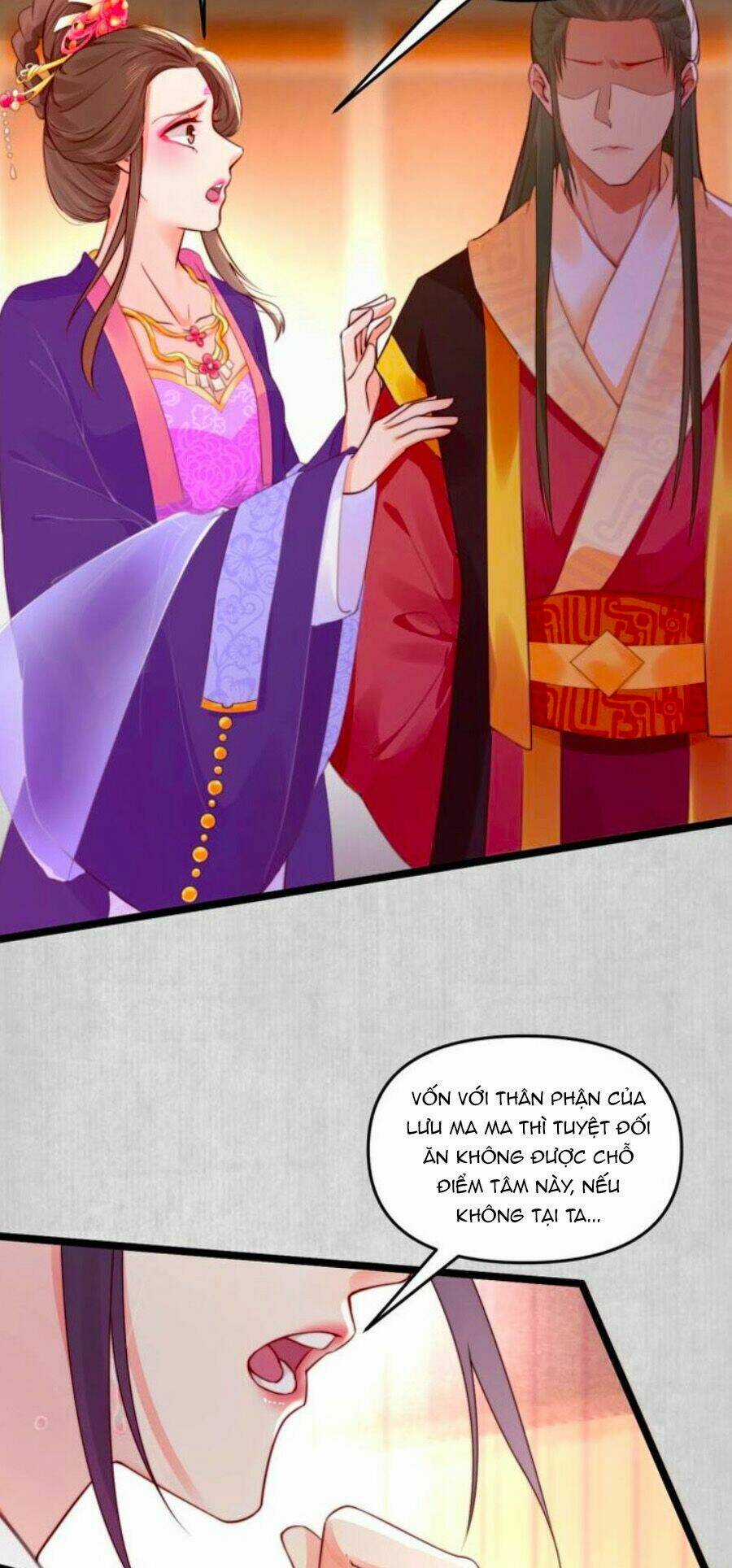 Hoạn Phi Hoàn Triều - Chapter 13 - Trang 5