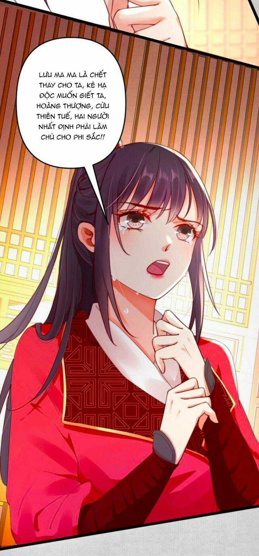 Hoạn Phi Hoàn Triều - Chapter 13 - Trang 6