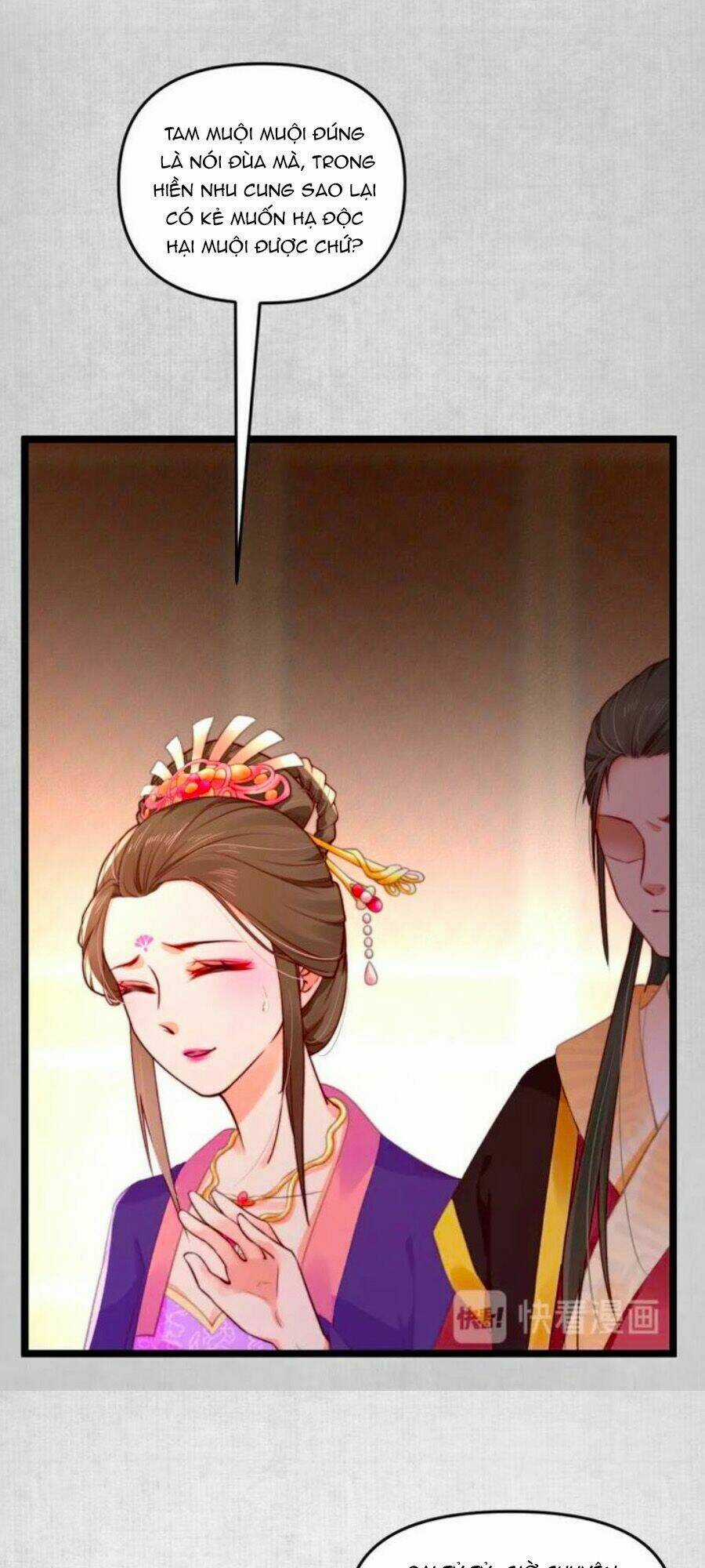 Hoạn Phi Hoàn Triều - Chapter 13 - Trang 7