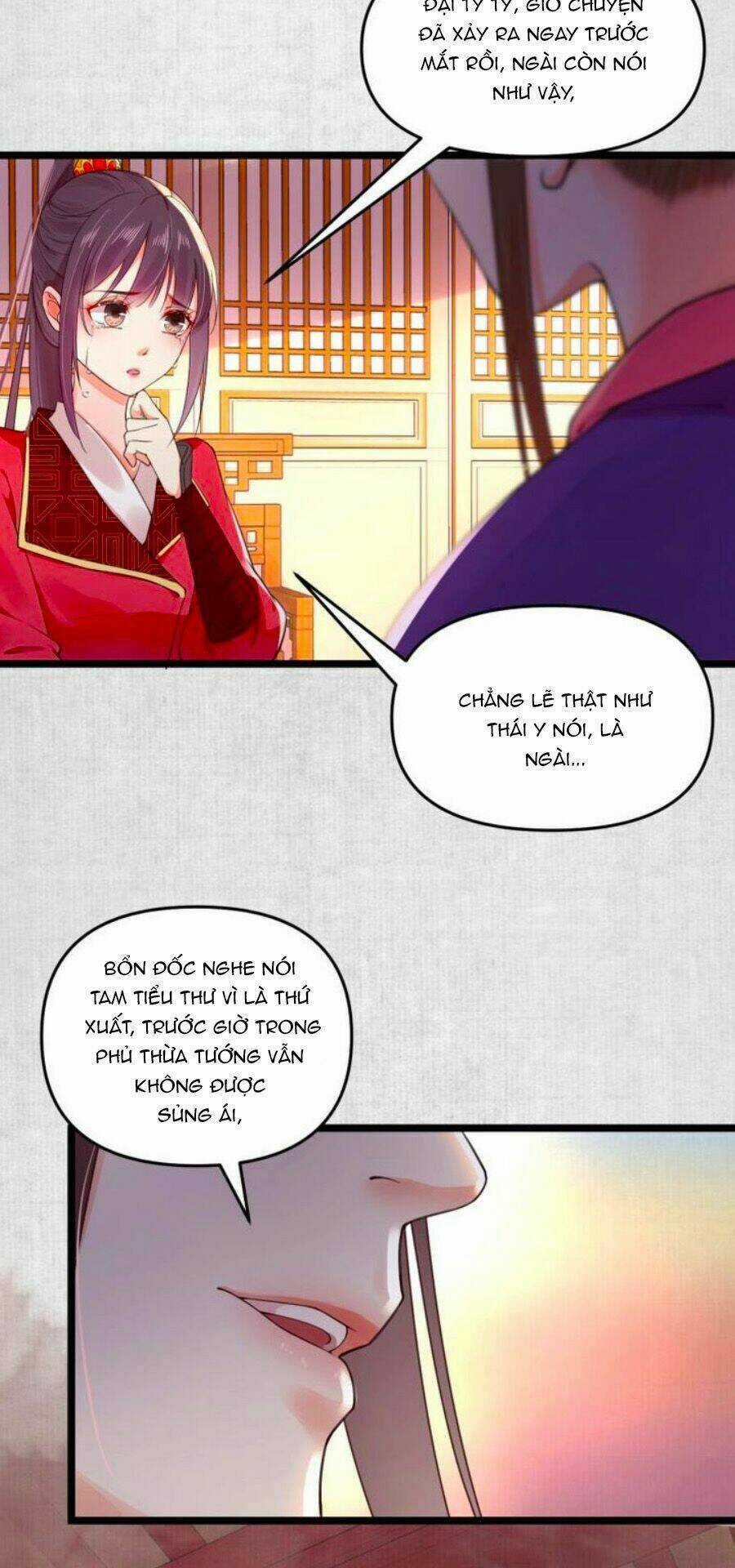 Hoạn Phi Hoàn Triều - Chapter 13 - Trang 8