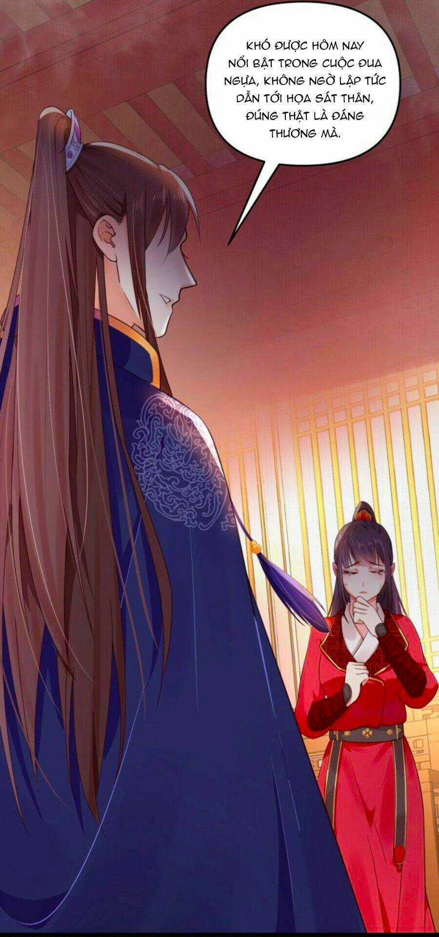 Hoạn Phi Hoàn Triều - Chapter 13 - Trang 9