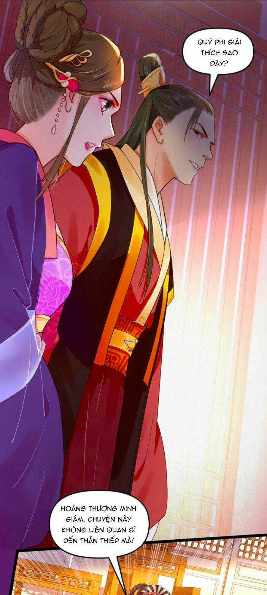 Hoạn Phi Hoàn Triều - Chapter 13 - Trang 10