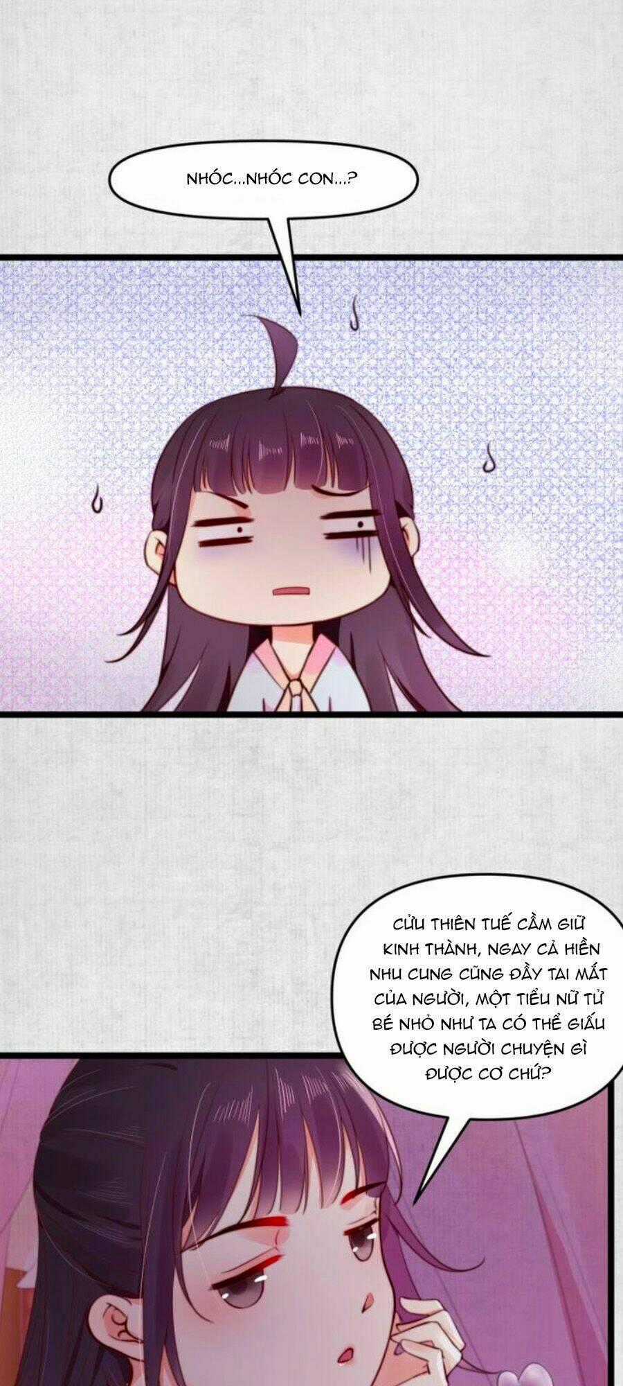 Hoạn Phi Hoàn Triều - Chapter 14 - Trang 1