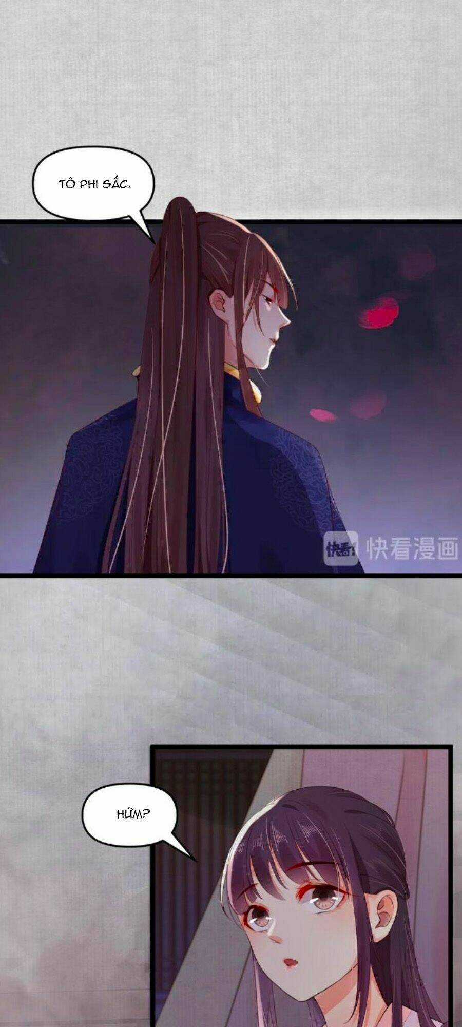 Hoạn Phi Hoàn Triều - Chapter 14 - Trang 13