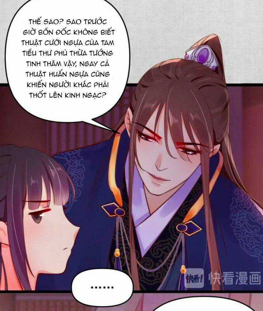 Hoạn Phi Hoàn Triều - Chapter 14 - Trang 3