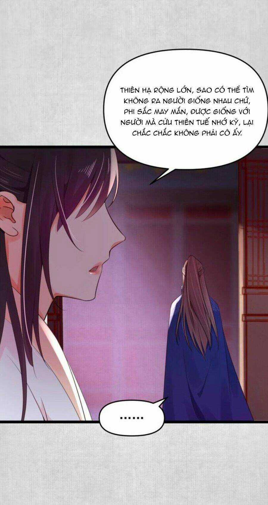 Hoạn Phi Hoàn Triều - Chapter 14 - Trang 22