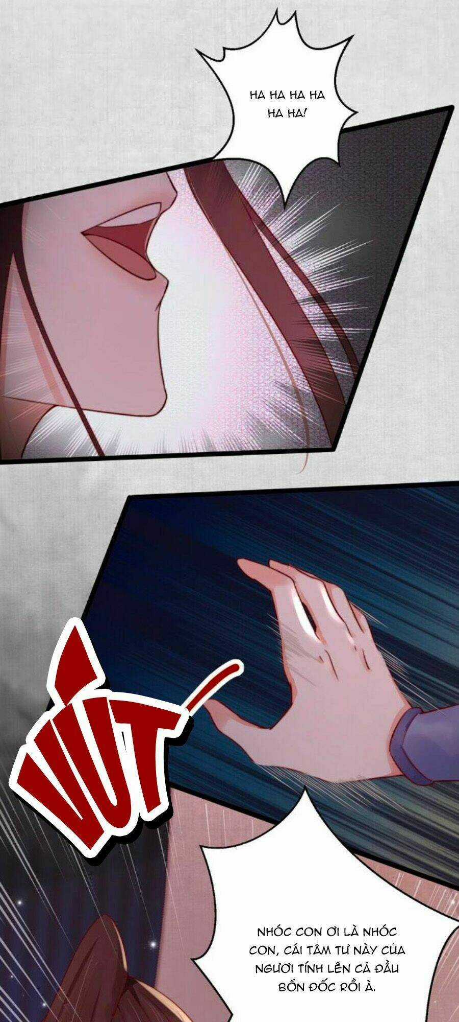 Hoạn Phi Hoàn Triều - Chapter 14 - Trang 27