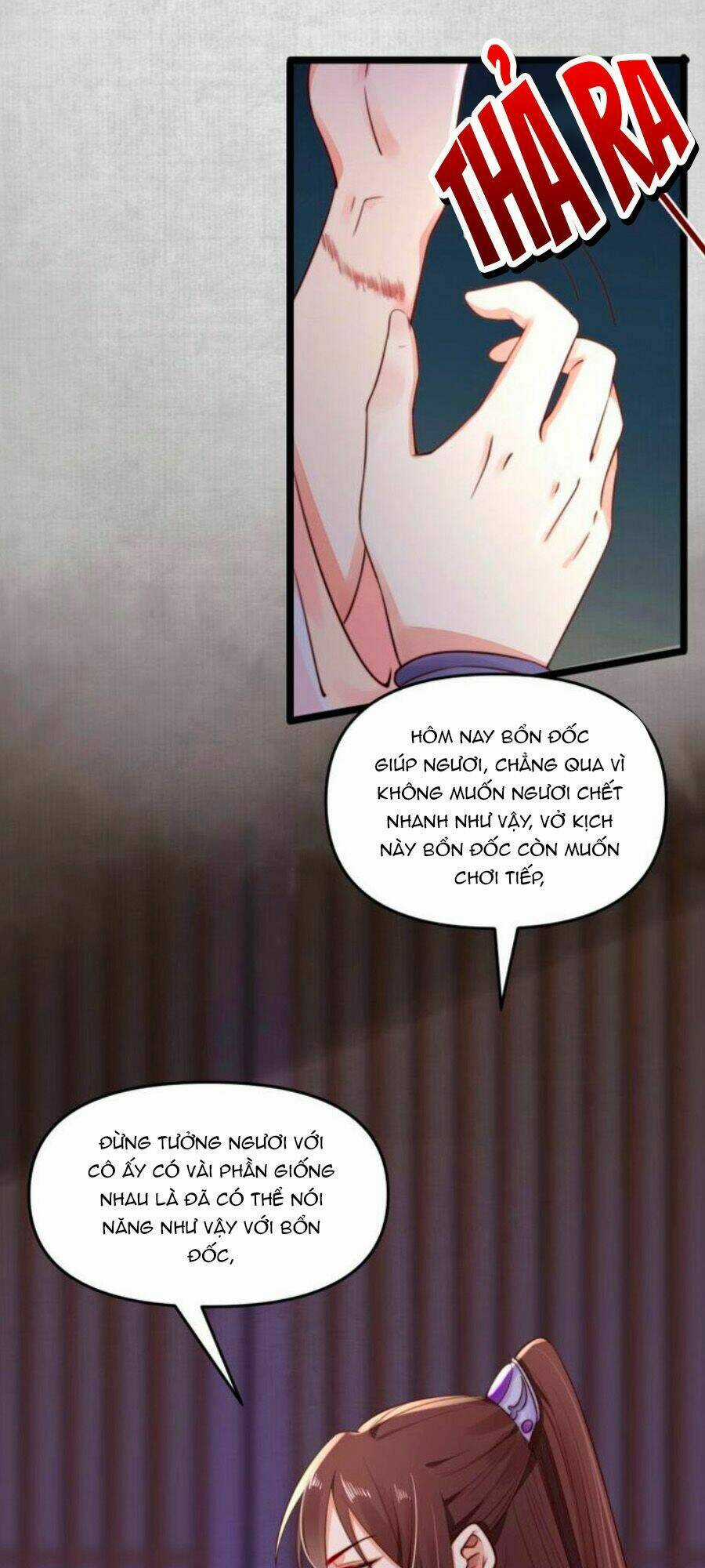 Hoạn Phi Hoàn Triều - Chapter 14 - Trang 30