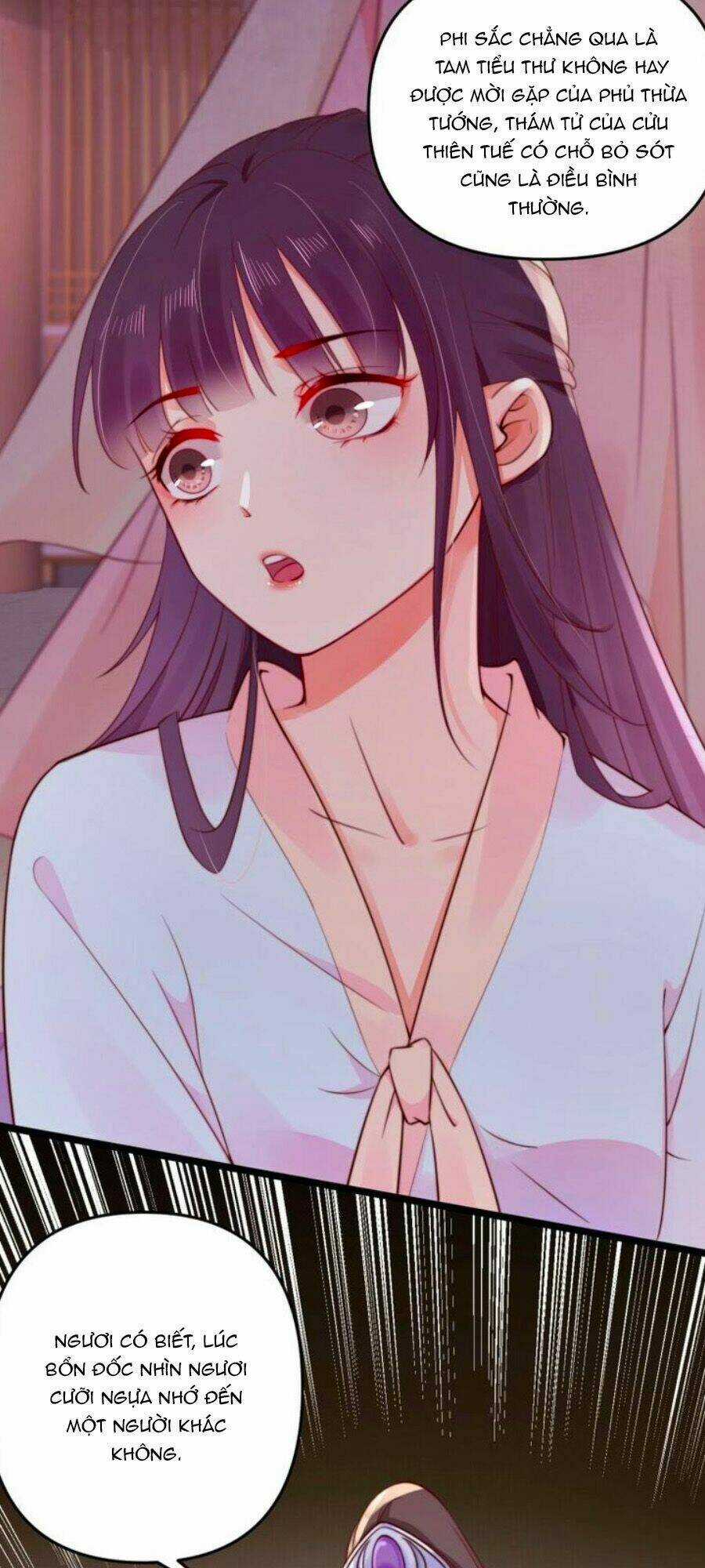 Hoạn Phi Hoàn Triều - Chapter 14 - Trang 4