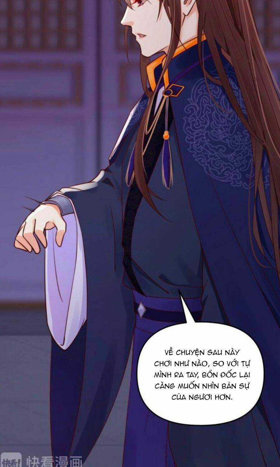 Hoạn Phi Hoàn Triều - Chapter 14 - Trang 31