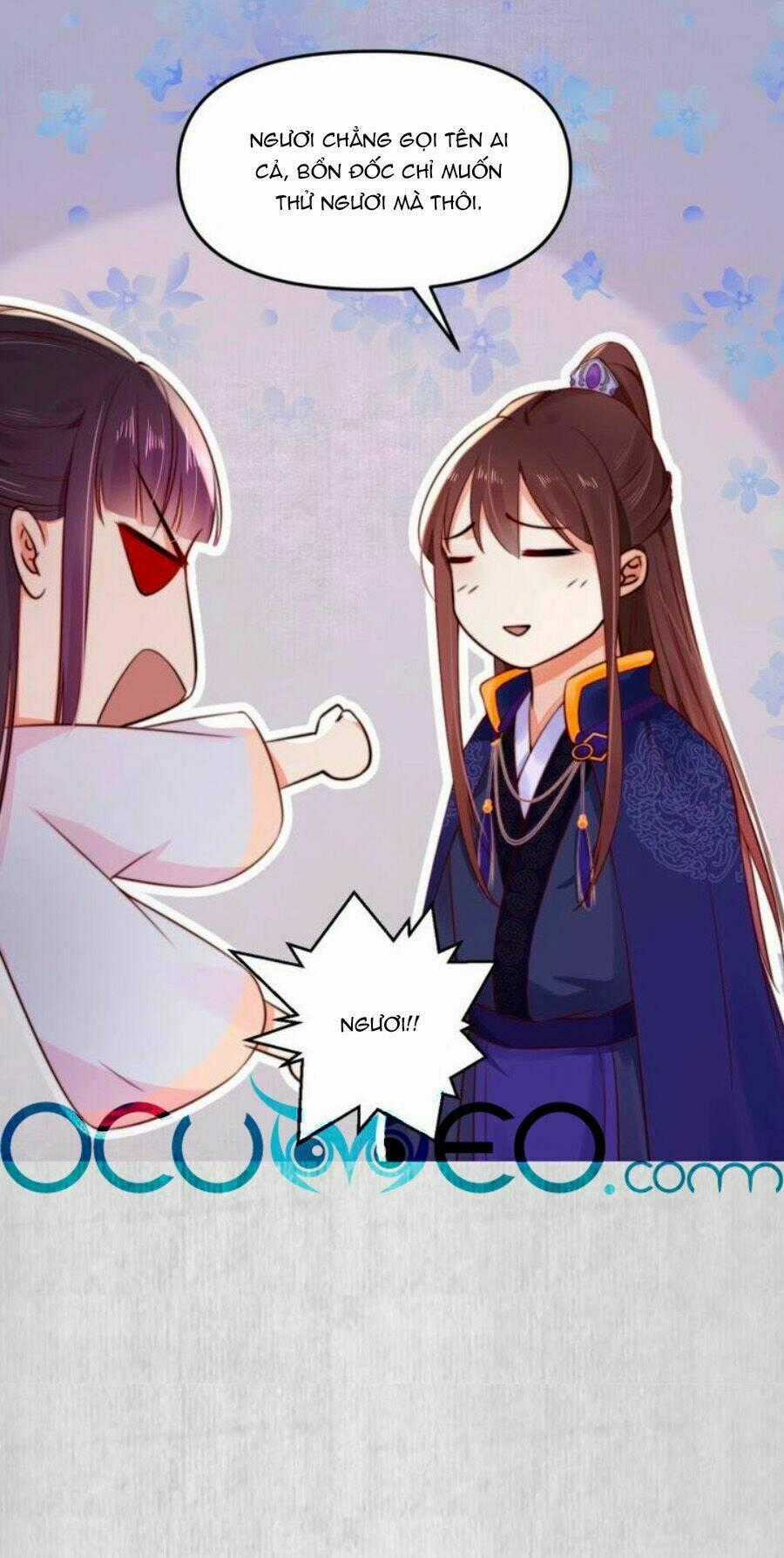 Hoạn Phi Hoàn Triều - Chapter 14 - Trang 33