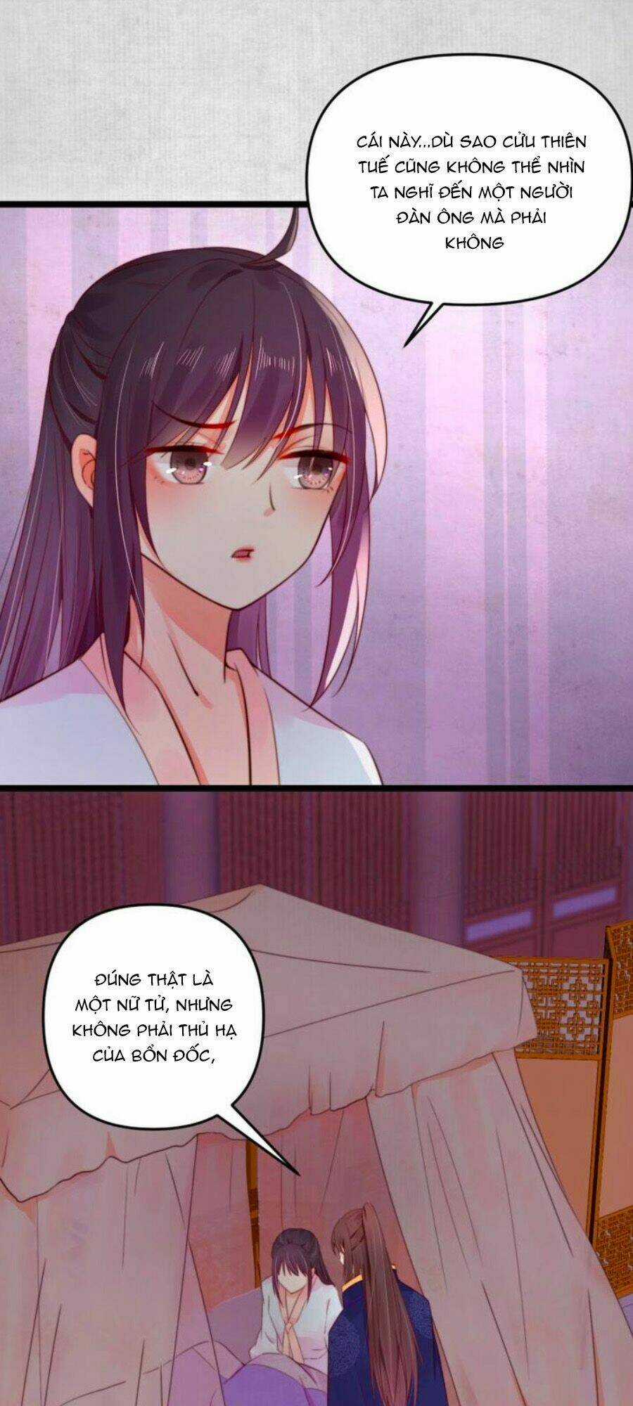 Hoạn Phi Hoàn Triều - Chapter 14 - Trang 7