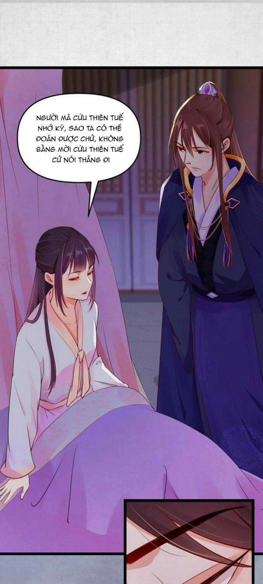 Hoạn Phi Hoàn Triều - Chapter 14 - Trang 10