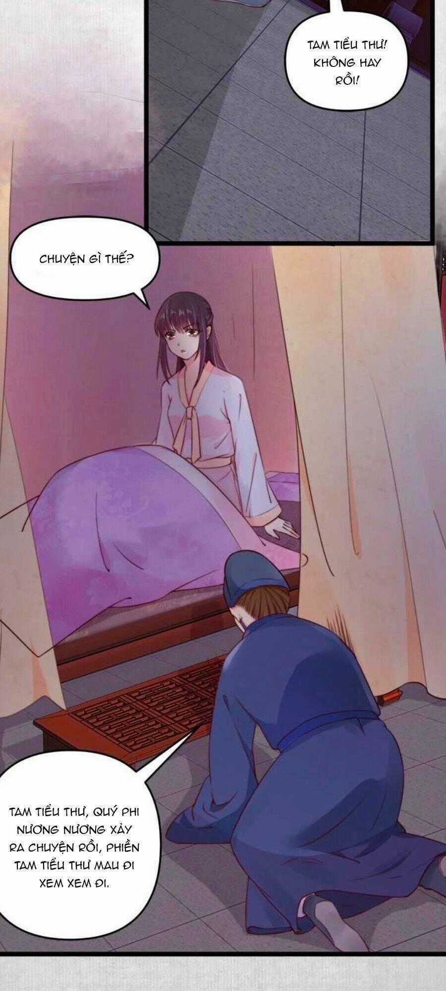 Hoạn Phi Hoàn Triều - Chapter 15 - Trang 2