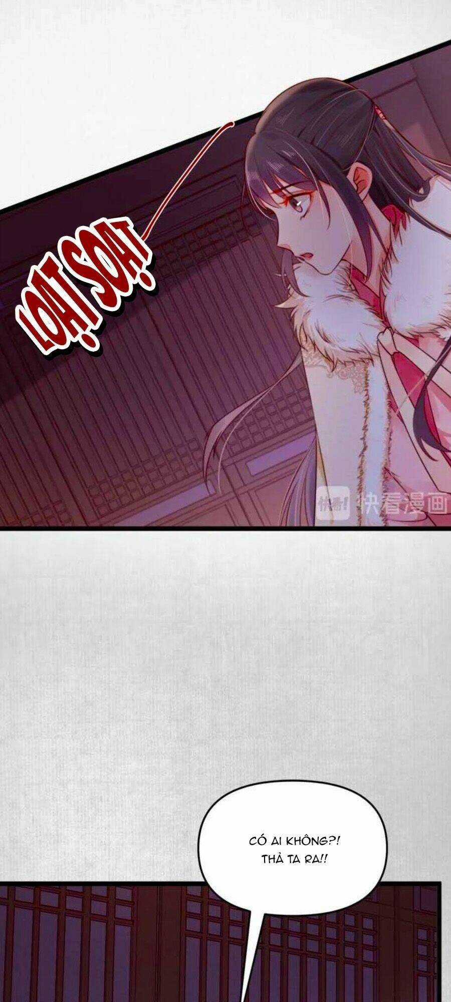 Hoạn Phi Hoàn Triều - Chapter 15 - Trang 12