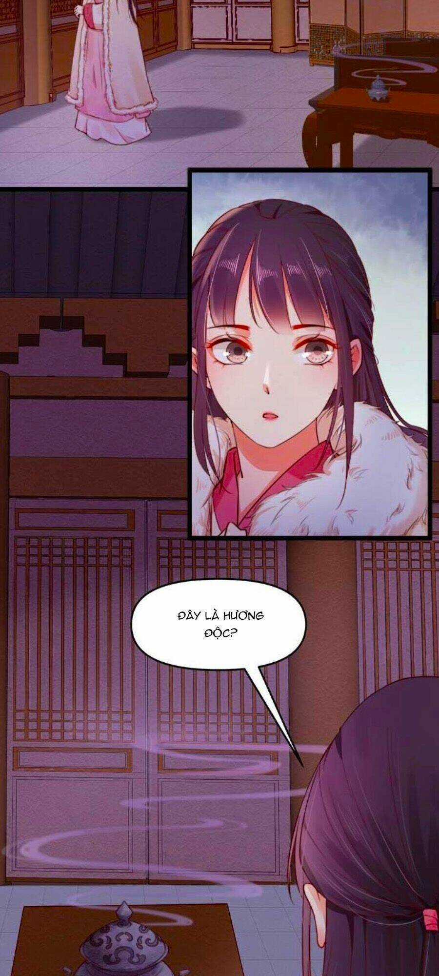 Hoạn Phi Hoàn Triều - Chapter 15 - Trang 14