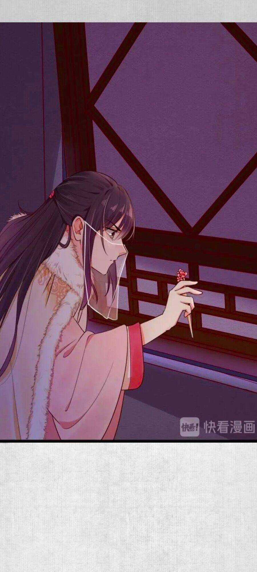 Hoạn Phi Hoàn Triều - Chapter 15 - Trang 17