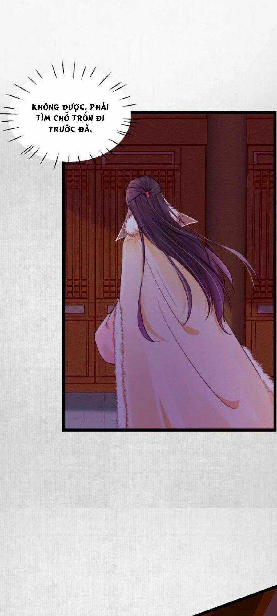 Hoạn Phi Hoàn Triều - Chapter 15 - Trang 22