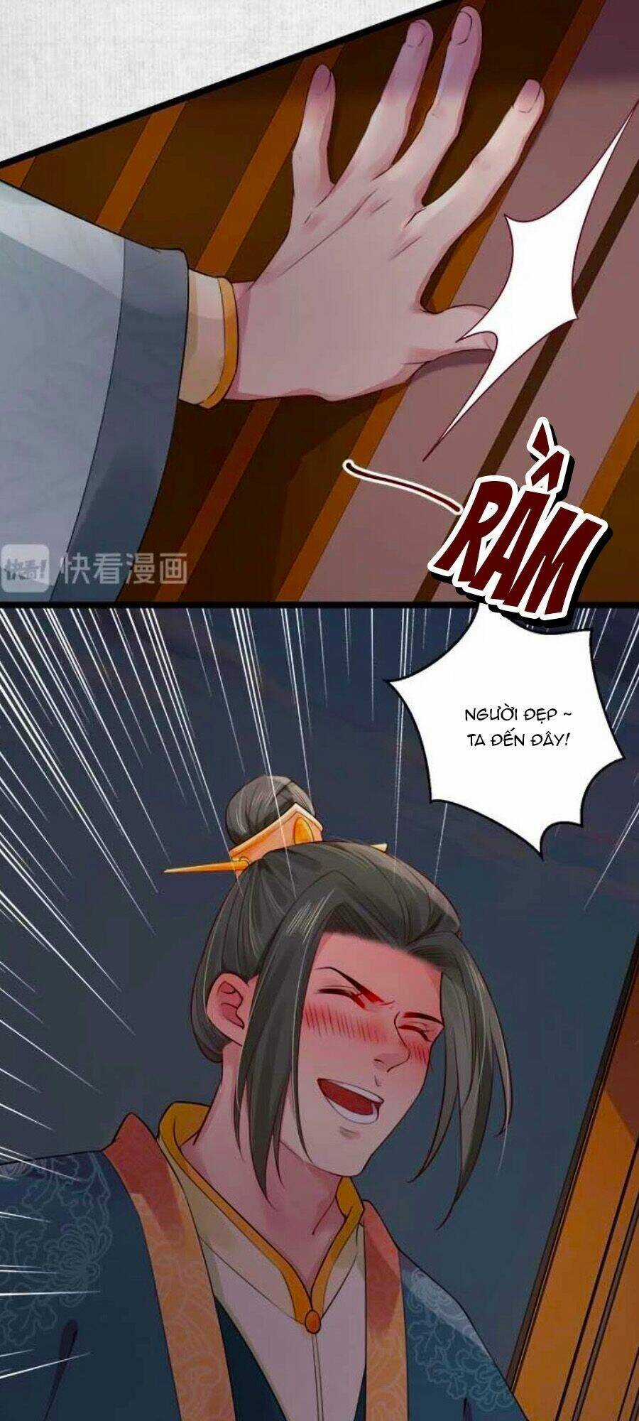 Hoạn Phi Hoàn Triều - Chapter 15 - Trang 23