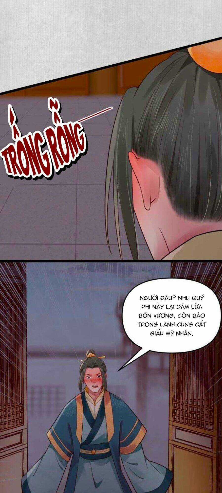 Hoạn Phi Hoàn Triều - Chapter 15 - Trang 25