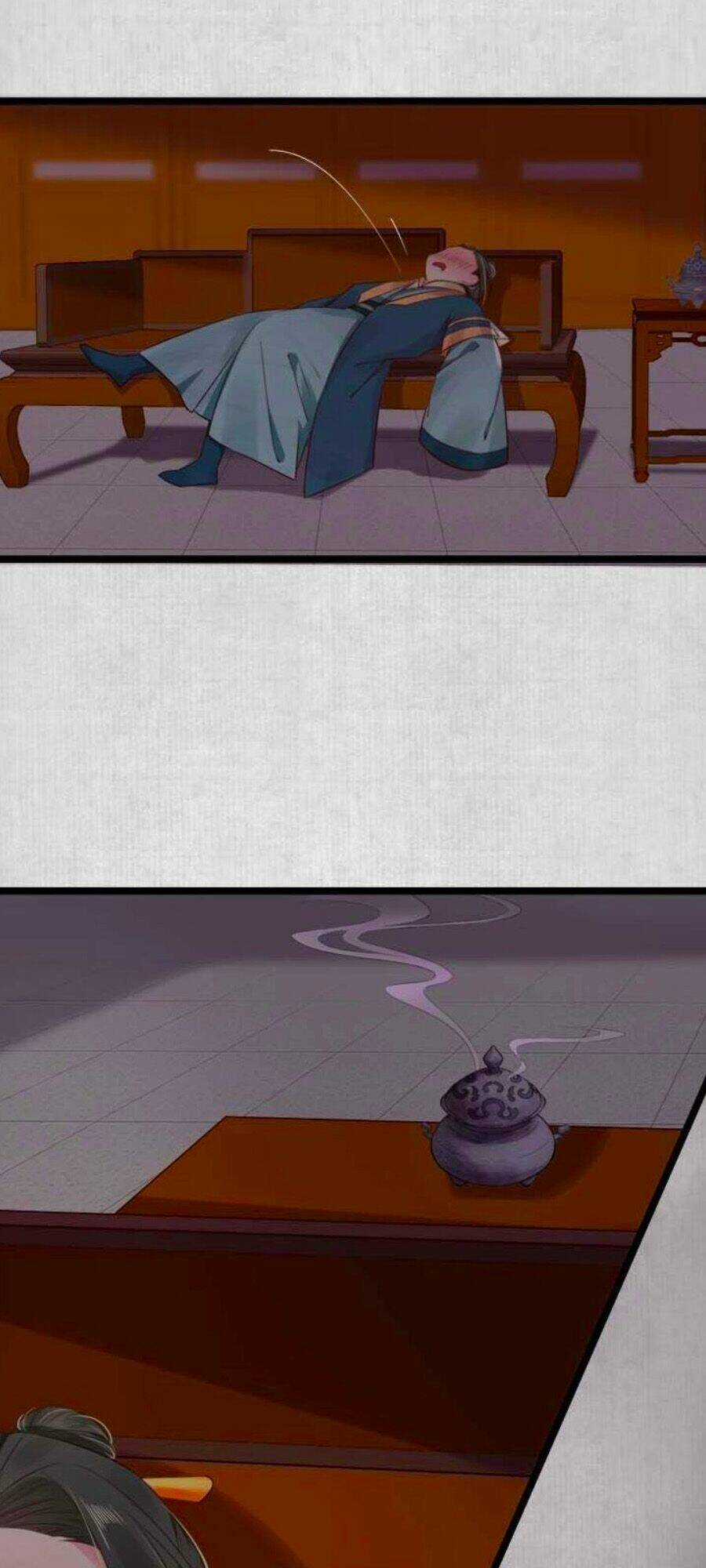 Hoạn Phi Hoàn Triều - Chapter 15 - Trang 28