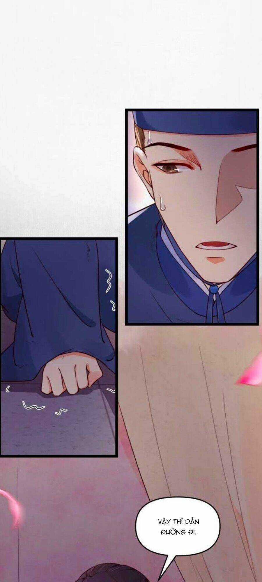 Hoạn Phi Hoàn Triều - Chapter 15 - Trang 4