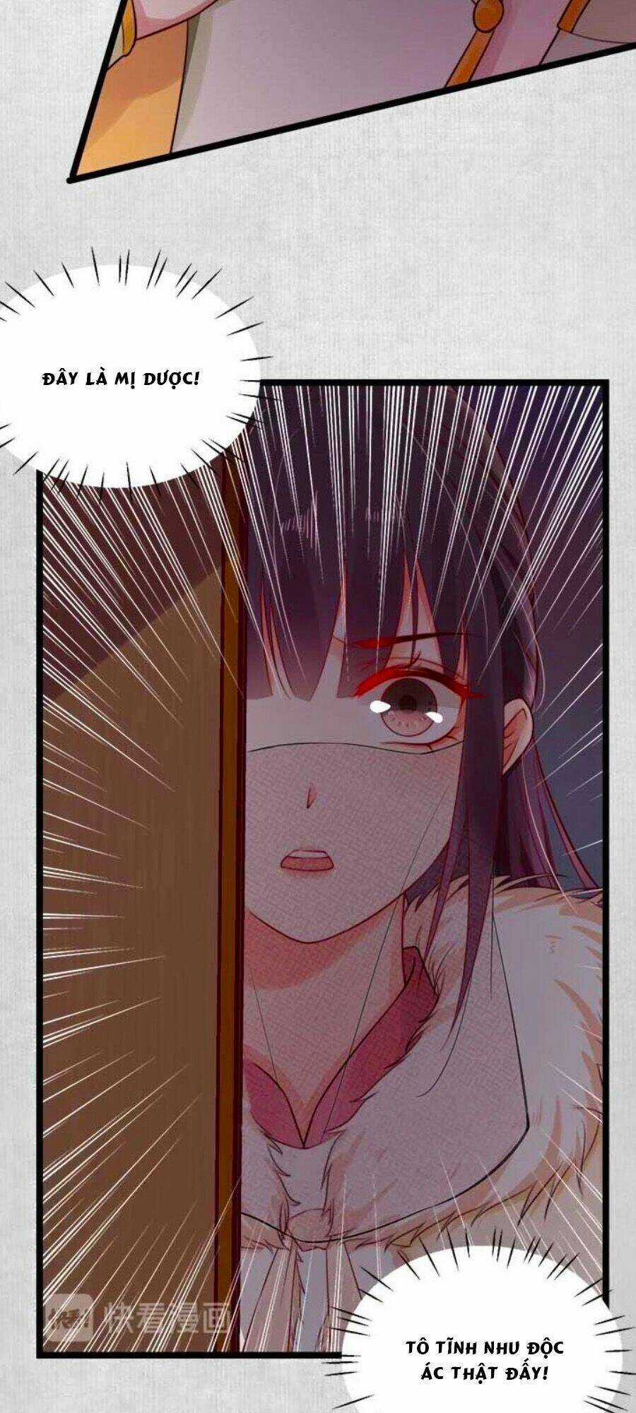 Hoạn Phi Hoàn Triều - Chapter 15 - Trang 32