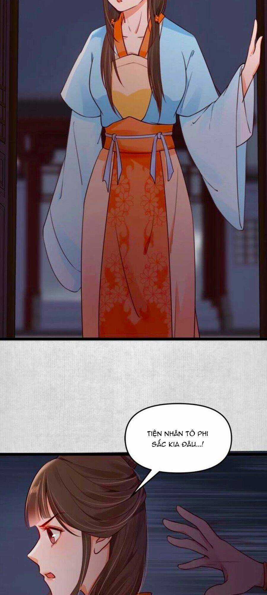 Hoạn Phi Hoàn Triều - Chapter 15 - Trang 34