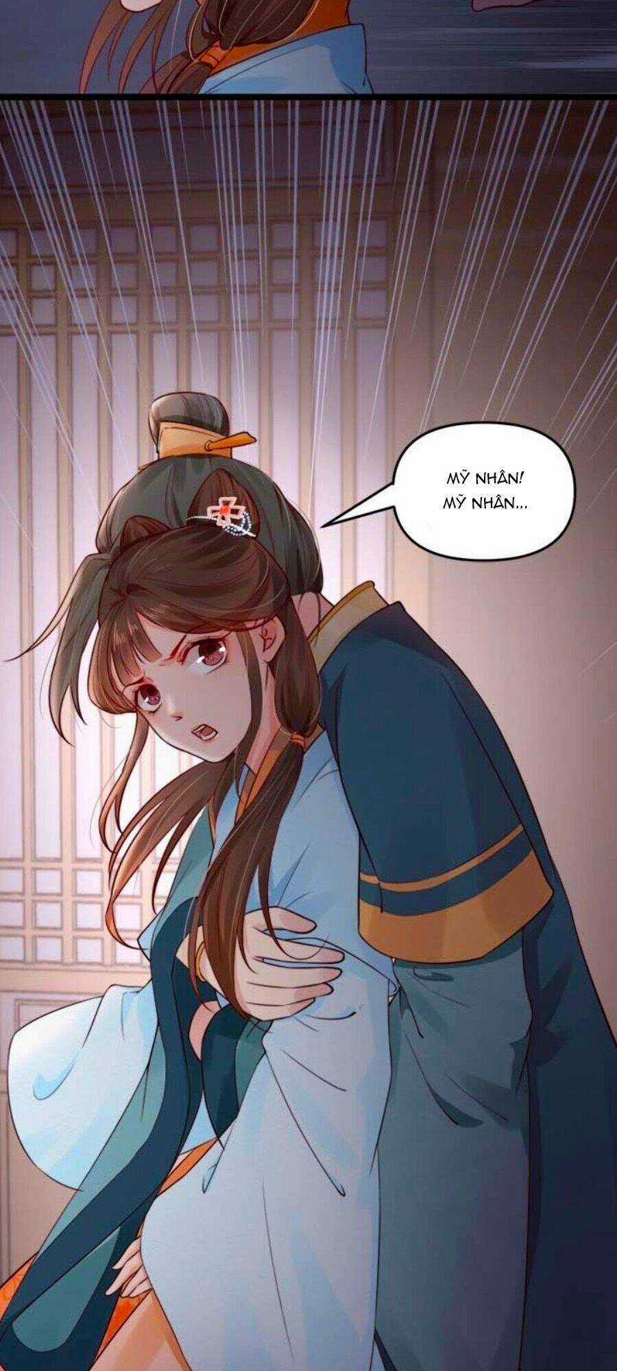 Hoạn Phi Hoàn Triều - Chapter 15 - Trang 35