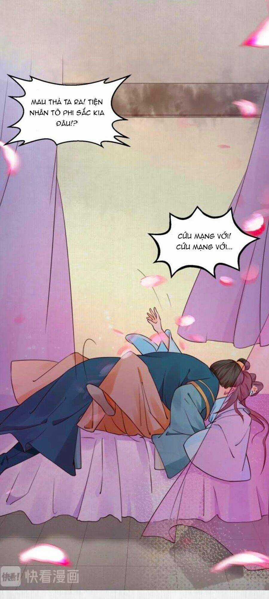 Hoạn Phi Hoàn Triều - Chapter 15 - Trang 37