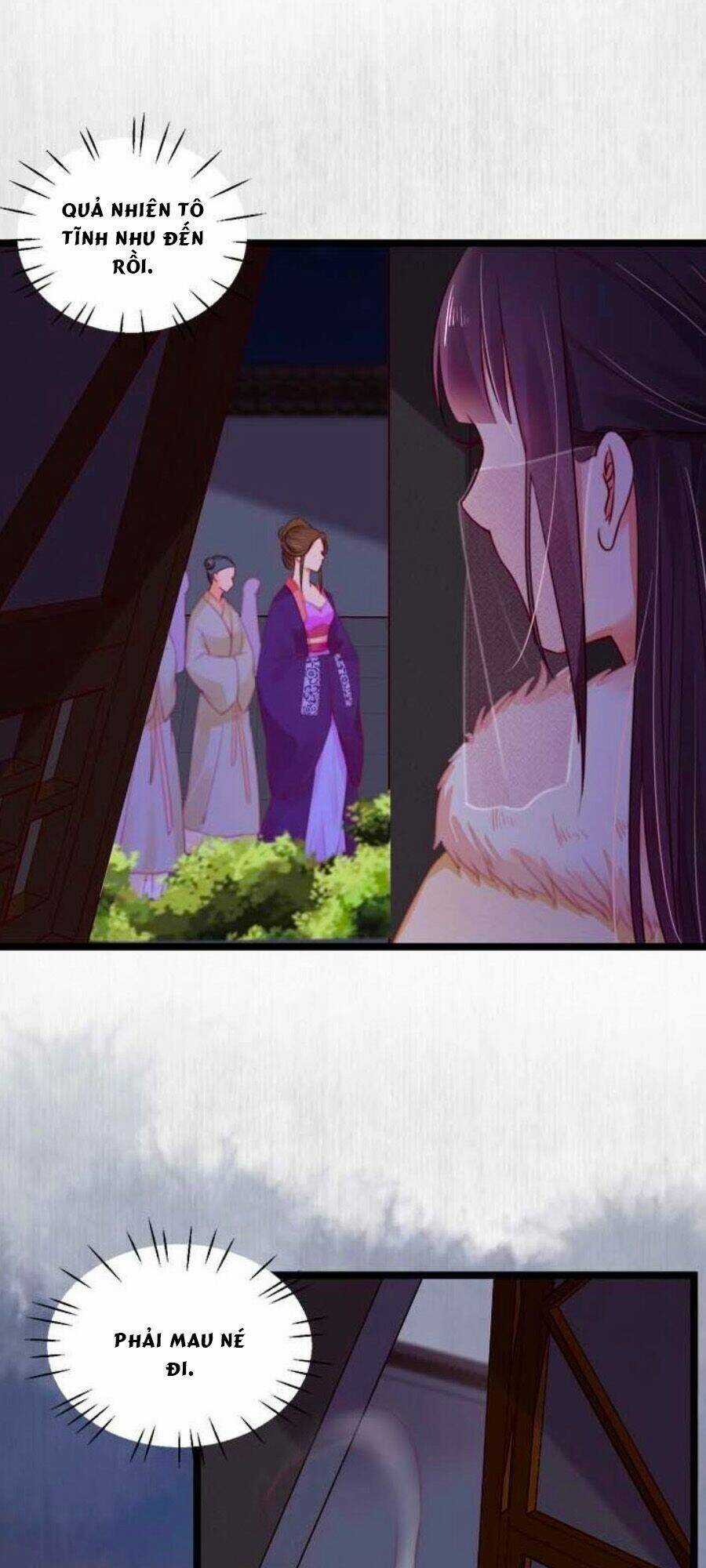 Hoạn Phi Hoàn Triều - Chapter 15 - Trang 40