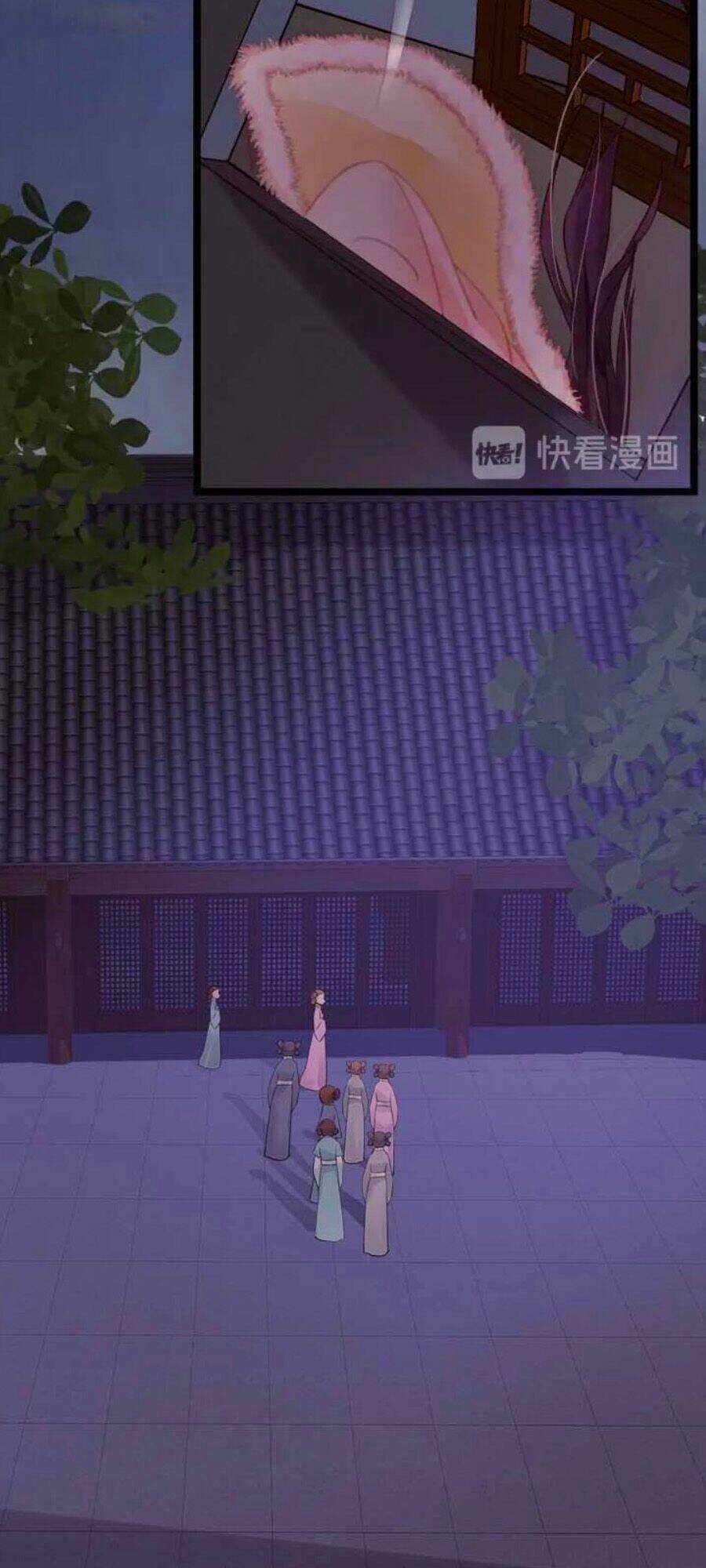 Hoạn Phi Hoàn Triều - Chapter 15 - Trang 41