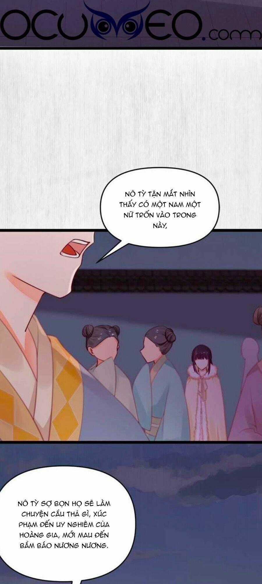 Hoạn Phi Hoàn Triều - Chapter 15 - Trang 42