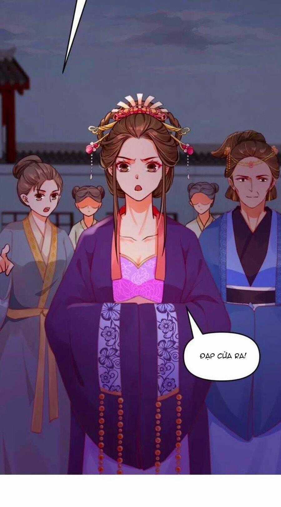 Hoạn Phi Hoàn Triều - Chapter 15 - Trang 43