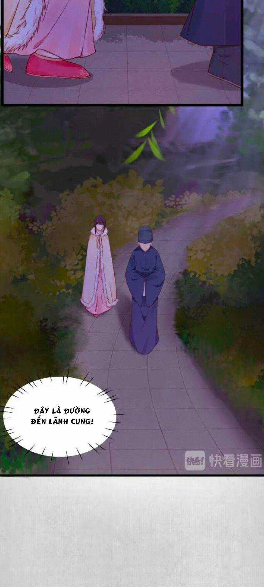 Hoạn Phi Hoàn Triều - Chapter 15 - Trang 6