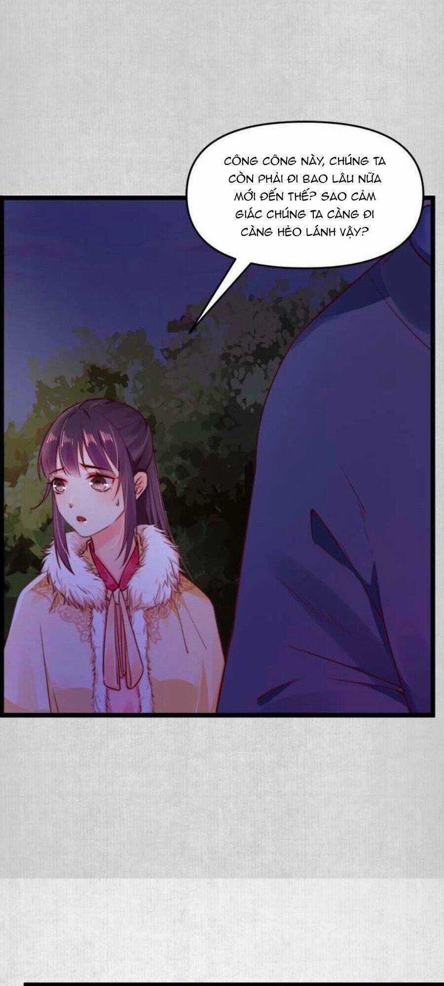 Hoạn Phi Hoàn Triều - Chapter 15 - Trang 8