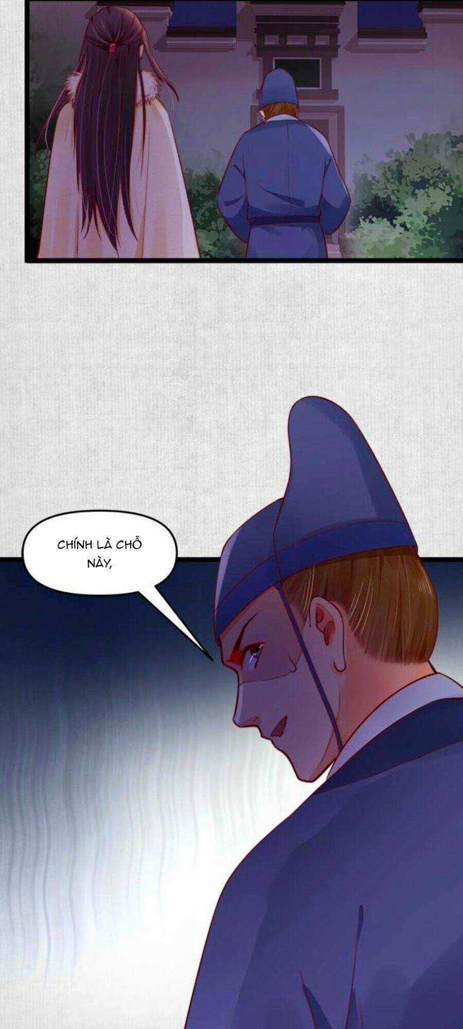 Hoạn Phi Hoàn Triều - Chapter 15 - Trang 9