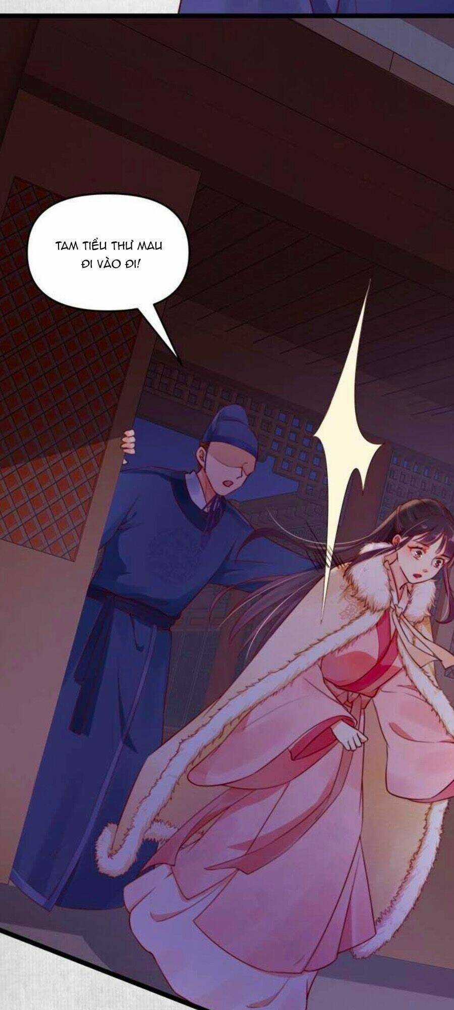 Hoạn Phi Hoàn Triều - Chapter 15 - Trang 10